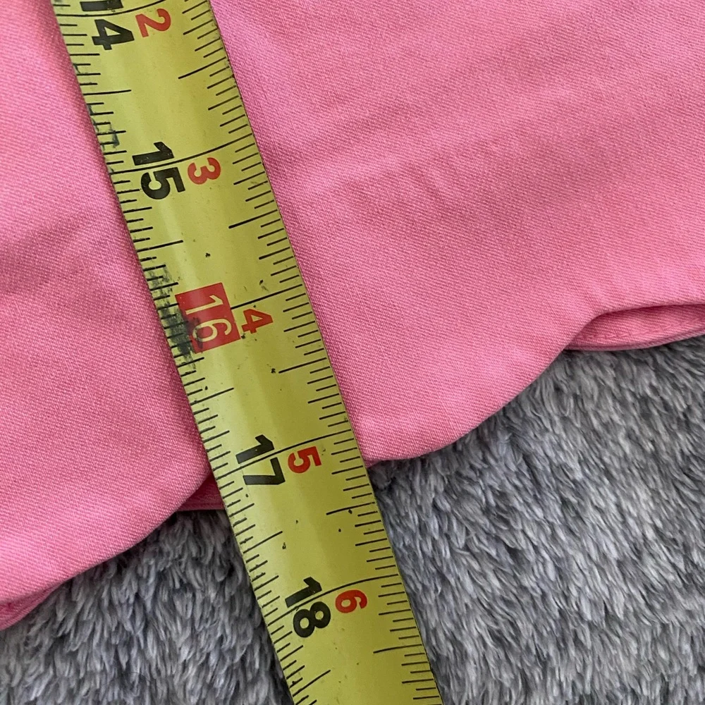 Pink Scalloped Skort - Picture 4 of 5